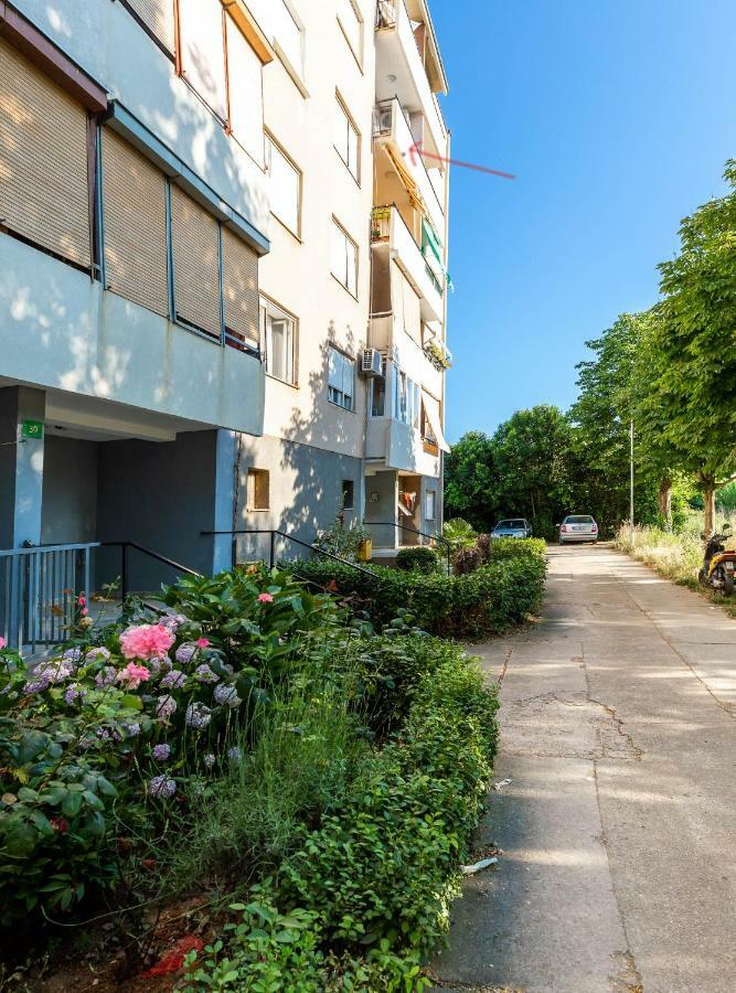 Apartment Sole Pula Exterior photo