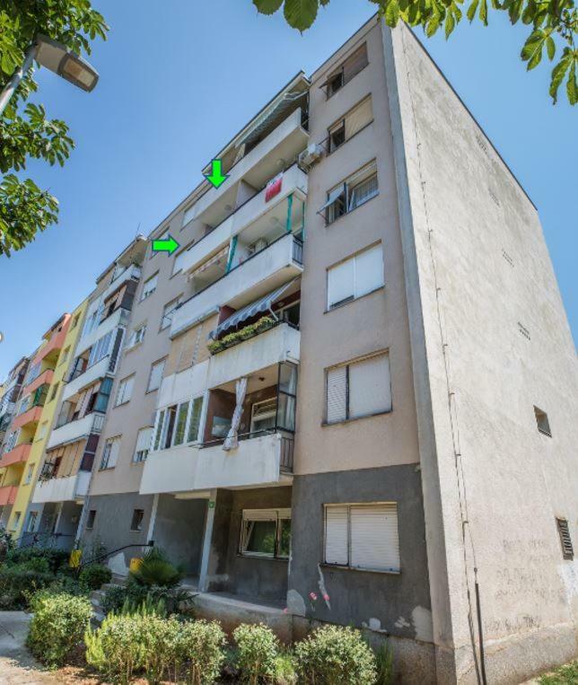Apartment Sole Pula Exterior photo